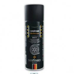 ΣΠΡΕΙ ΓΡΑΣΣΟ ΛΙΘΙΟΥ 450ML (ΛΕΥΚΟ) SENFINECO