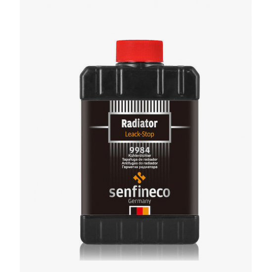 Senfineco Radiator Leak-Stop Καθαριστικό Ψυγείου 325ml