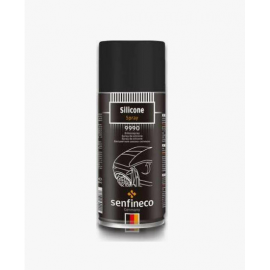 Senfineco Σπρέι Σιλικόνης 450ml 1τμχ