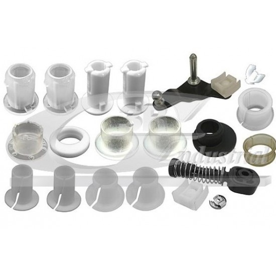 SET ΕΠΙΣΚΕΥΗΣ ΤΑΧΥΤΗΤΩΝ Α1-Α3 GOLF III- FABIA-OCTAVIA II-CADDY III-EOS SET ΕΠΙΣΚΕΥΗΣ ΤΑΧΥΤΗΤΩΝ Α1-Α3 GOLF III- FABIA-OCTAVIA II-CADDY III-EOS