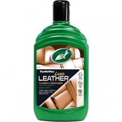 TURTLE WAX LUXE LEATHER