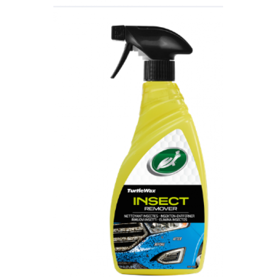 Καθαριστικό spray INSECT REMOVER 500ML X6