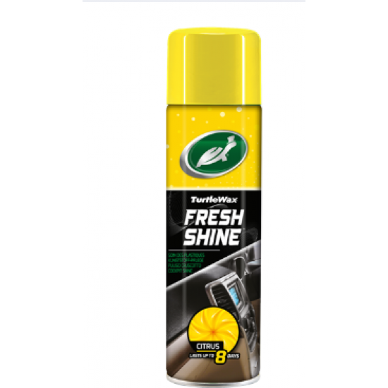 Γυαλιστικό για ταμπλό 52897 Fresh Shine Outdoor Citrus matt 500ml