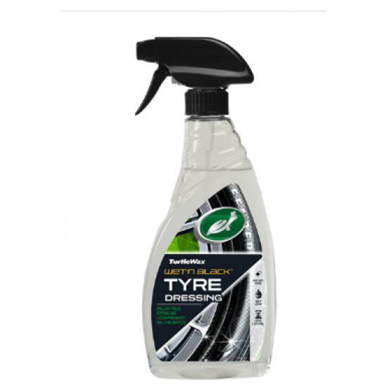 Wet ‘n’ Black Trigger Spray 500ml