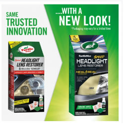 Σύστημα επιδιόρθωσης φαναριών Speed Headlight Lens Restorer X6