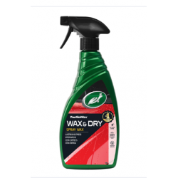 Κερί γυαλίσματος σε spray FG7638 Wax it Wet 500ml