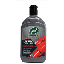 Υγρό κερί γυαλίσματος & προστασίας 053352 CERAMIC Polish & Wax 500ml