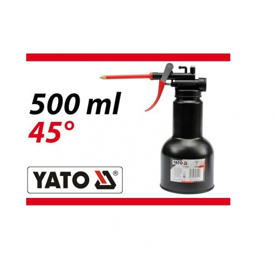 ΛΑΔΙΚΟ MΕΤΑΛΙΚΟ ΤΗΣ ΕΤΑΙΡΙΑΣ ΥΑΤΟ 500ML 