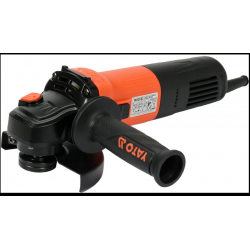 Yato YT-82098 Τροχός 125mm Ρεύματος 1400W με Ρύθμιση