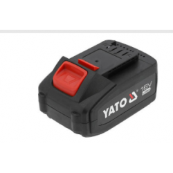 Battery 18v Li-ion 3,0ah YATO 