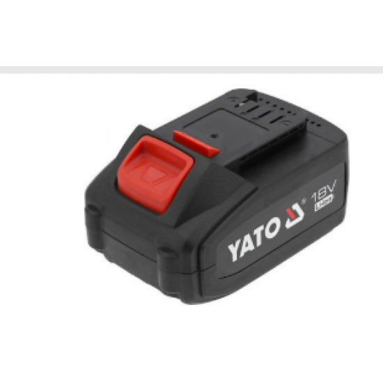 Battery 18v Li-ion 3,0ah YATO 