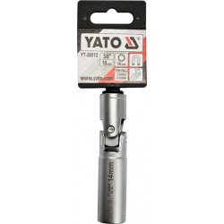 YATO ΜΠΟΥΖΟΚΛΕΙΔΟ 3/8'' 14MM