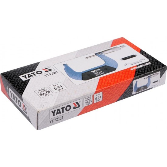 YATO YT-72302 Μικρόμετρο