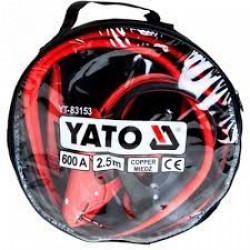 Καλώδια μπαταρίας YATO YT-83153