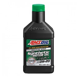 AMSOIL SIGNATURE SERIES 0W20 SYNTHETIC MOTOR OIL 946ml