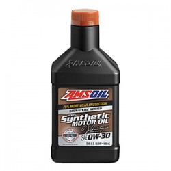 AMSOIL SIGNATURE SERIES 0W30 SYNTHETIC MOTOR OIL 946ml