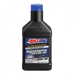 AMSOIL SIGNATURE SERIES 10W30 SYNTHETIC MOTOR OIL 946ml