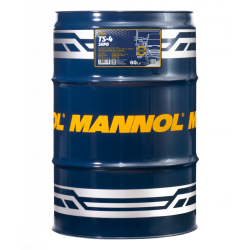 MANNOL TS-4 SHPD 15W-40 Extra 7104 60L