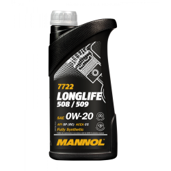 MANNOL Longlife 508/509 0W-20 1L