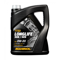 MANNOL Longlife 508/509 0W-20 5L