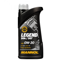 MANNOL Legend 504/507 0W-30 1L