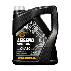 MANNOL Legend 504/507 0W-30 5L
