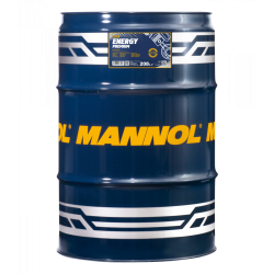 MANNOL Energy Premium 5W-30 7908 208L