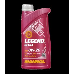 MANNOL Legend Ultra 0W-20 1L