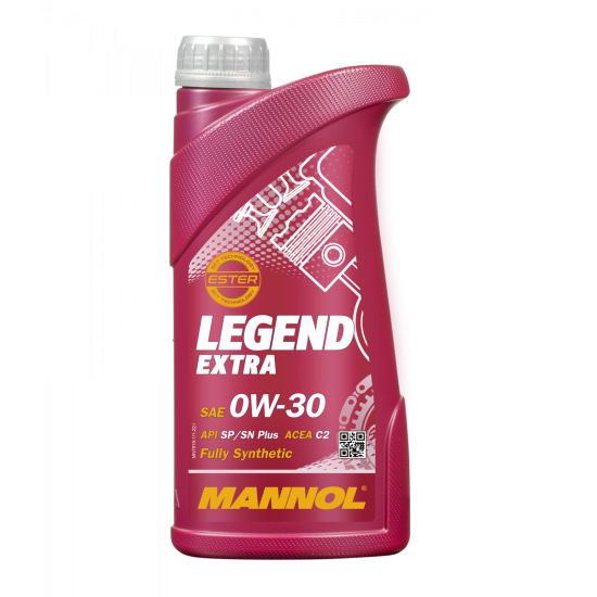 MANNOL Legend Extra 0W-30 1-L