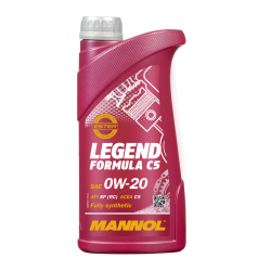 MANNOL Legend Formula C5 0W-20 1L