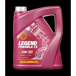 MANNOL Legend Formula C5 0W-20 5L