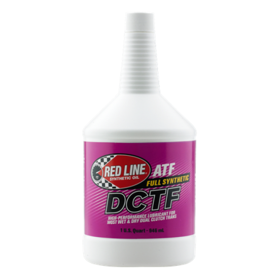 RED LINE DCTF DUAL CLUTCH TRANSMISSION ATF 946 ML