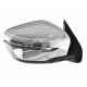 ΚΑΘΡΕΠΤΗΣ NISSAN NAVARA NP300 '15- ΗΛΕΚΤΡΙΚΟΣ ΜΕ LED ΦΛΑΣ - 7 ΚΑΛΩΔΙΑ ΧΡΩΜΙΟ ΑΡΙΣΤΕΡΑ