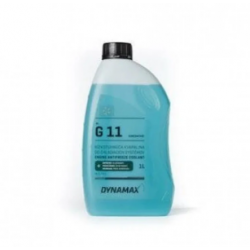 DYNAMAX COOL G11 ANTIFREEZE 1L - CONCETRATE