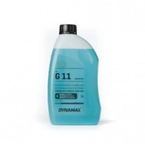 DYNAMAX COOL G11 ANTIFREEZE 1L - CONCETRATE