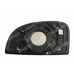 ΚΡΥΣΤΑΛΛΟ ΚΑΘΡΕΠΤΗ HYUNDAI GETZ '03-'09 (ΜΕ ΒΑΣΗ, ΧΡΩΜΙΟ) ΔΕΞΙ