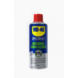 WD-40 Specialist Motorbike Chain Cleaner 400ml καθαριστικό αλυσίδας