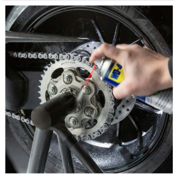 WD-40 Specialist Motorbike Chain Cleaner 400ml καθαριστικό αλυσίδας