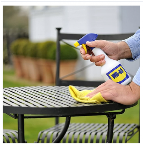 WD-40 Multi-Use Product 5L και Ψεκαστήρας