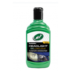 Υγρό επιδιόρθωσης φαναριών Headlight Cleaner & Sealant 300ml