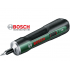 Bosch PushDrive Κατσαβίδι Μπαταρίας 3.6V 1x1.5Ah