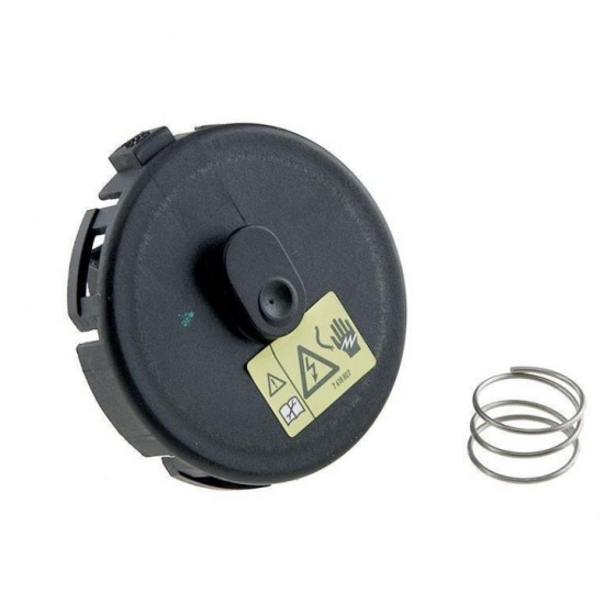 Καπάκι αναθυμιάσεων για BMW 1 E81/E87/E82/E88 03- ,3 E90/E92/E91 04- ,5 E60 06- ,X1 E84 10- ,X3 E83 05- ,Z4 E85 05 Καπάκι αναθυμιάσεων για BMW 1 E81/E87/E82/E88 03- ,3 E90/E92/E91 04- ,5 E60 06- ,X1 E84 10- ,X3 E83 05- ,Z4 E85 05