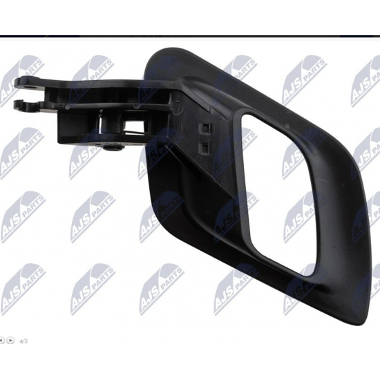 ΛΑΒΗ ΕΣΩΤΕΡΙΚΗ ΜΠΡΟΣΤΙΝΗΣ ΠΟΡΤΑΣ I SKODA FABIA II 2007-,ROMMSTER 2006-/ΑΡΙΣΤΕΡΑ ΛΑΒΗ ΕΣΩΤΕΡΙΚΗ ΜΠΡΟΣΤΙΝΗΣ ΠΟΡΤΑΣ I SKODA FABIA II 2007-,ROMMSTER 2006-/ΑΡΙΣΤΕΡΑ