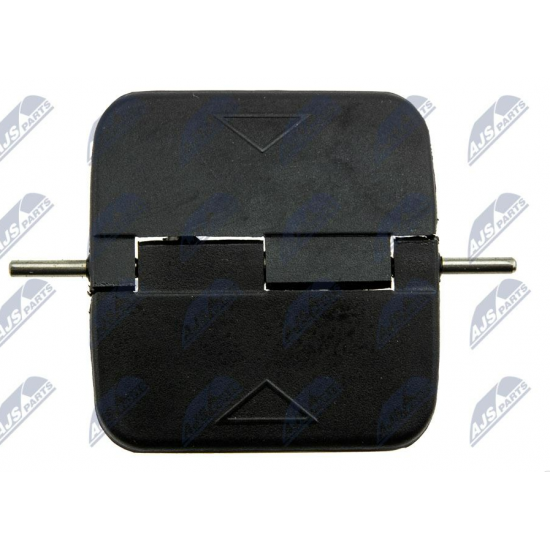 Χερούλι Παραθύρου Συρόμενης Πόρτας για Volkswagen Caddy / Transporter Χερούλι Παραθύρου Συρόμενης Πόρτας για Volkswagen Caddy / Transporter