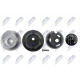 ΠΟΜΟΛΟ ΤΑΧΥΤΗΤΩΝ FIAT 500C ABARTH 2007-/MATTE SILVER-BLACK CAP-5 ΠΟΜΟΛΟ ΤΑΧΥΤΗΤΩΝ FIAT 500C ABARTH 2007-/MATTE SILVER-BLACK CAP-5