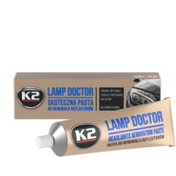 L3050 – K2 LAMP DOCTOR 60gr – Καθαριστική γυαλιστική πάστα φαναριών