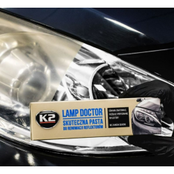 L3050 – K2 LAMP DOCTOR 60gr – Καθαριστική γυαλιστική πάστα φαναριών