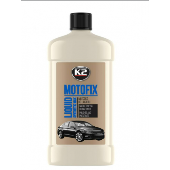 K055 – K2 MOTOFIX 500ml – Συνθετικό κερί γυαλίσματος K055 – K2 MOTOFIX 500ml – Συνθετικό κερί γυαλίσματος