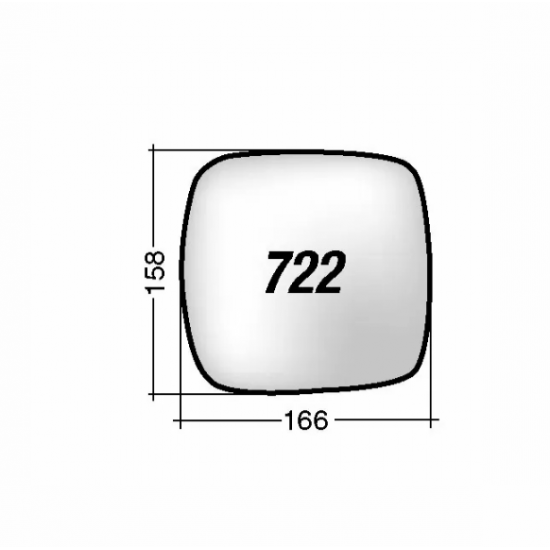 ΚΡΥΣΤΑΛΛΟ ΚΑΘΡΕΠΤΗ RENAULT KANGOO '08-'12 (ΘΕΡΜΑΙΝΟΜΕΝΟ, ΜΕ ΒΑΣΗ, ΧΡΩΜΙΟ) ΑΡΙΣΤΕΡΟ/ΔΕΞΙ ΚΡΥΣΤΑΛΛΟ ΚΑΘΡΕΠΤΗ RENAULT KANGOO '08-'12 (ΘΕΡΜΑΙΝΟΜΕΝΟ, ΜΕ ΒΑΣΗ, ΧΡΩΜΙΟ) ΑΡΙΣΤΕΡΟ/ΔΕΞΙ