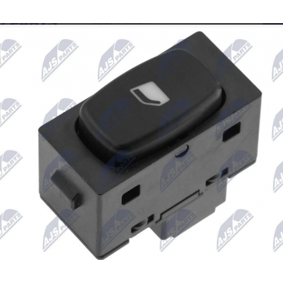 ΔΙΑΚΟΠΤΗΣ ΗΛΕΚΤΡΙΚΩΝ ΠΑΡΑΘΥΡΩΝ PEUGEOT 307 2000-,407 2004-,CITROEN C5 2001-2008 ΔΙΑΚΟΠΤΗΣ ΗΛΕΚΤΡΙΚΩΝ ΠΑΡΑΘΥΡΩΝ PEUGEOT 307 2000-,407 2004-,CITROEN C5 2001-2008
